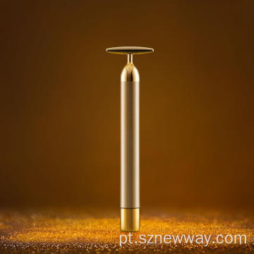 Xiaomi inFace MS3000 Gold Beauty Bar Massagem banhada a ouro